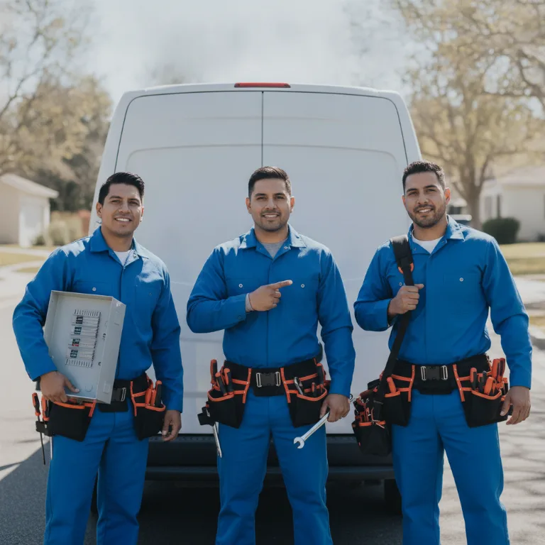 Substituição Quadro Elétrico equipe em Sete Lagoas