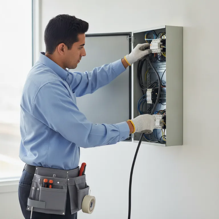 Substituição Quadro Elétrico serviço em Sete Lagoas